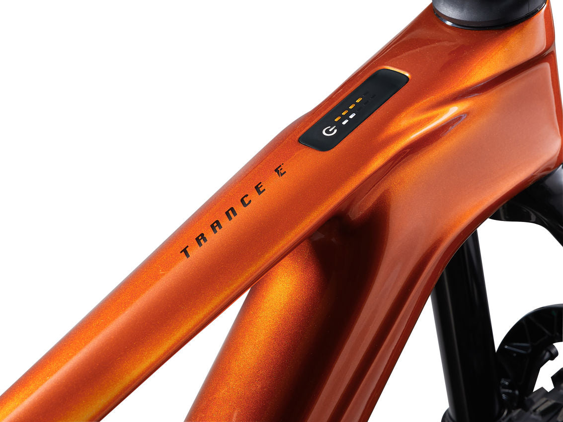 Trance X Advanced E+ EL 2 - Amber Glow/Cordovan