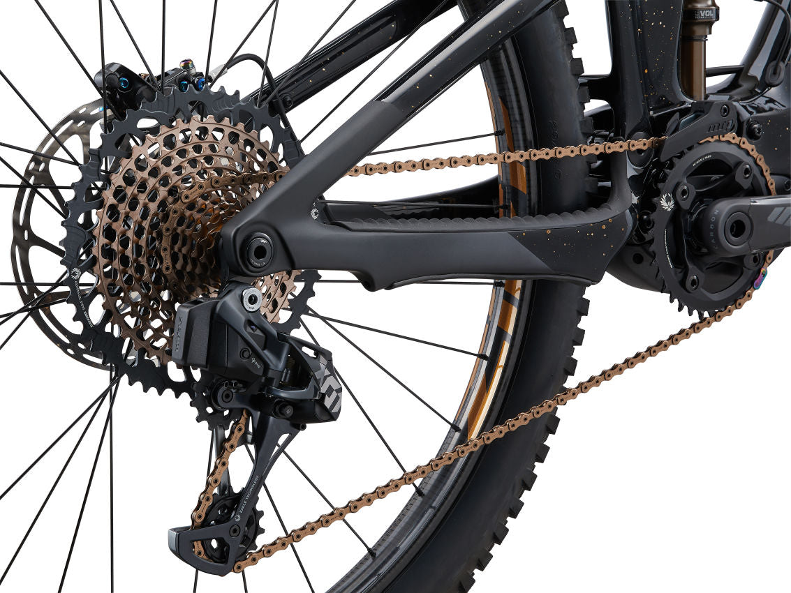 Trance X Advanced E+ LTD - Kashima Flake