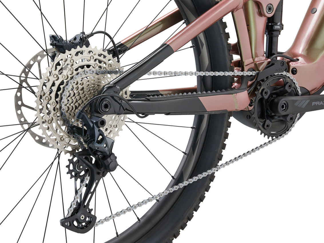 Trance X E+ 2 - Messier