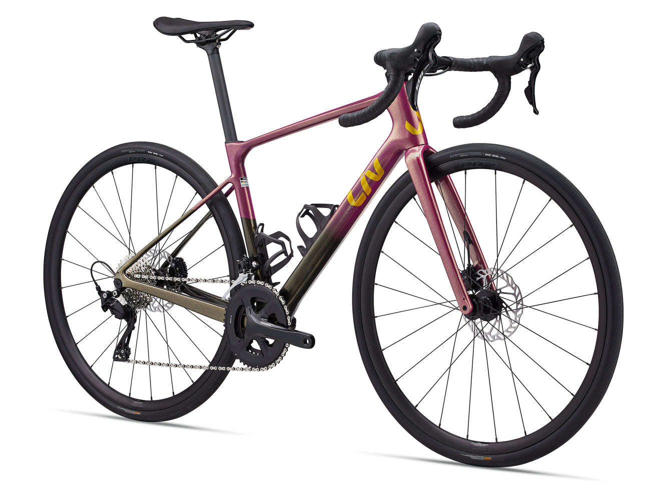 Avail Advanced 2 - Mulberry Glitter