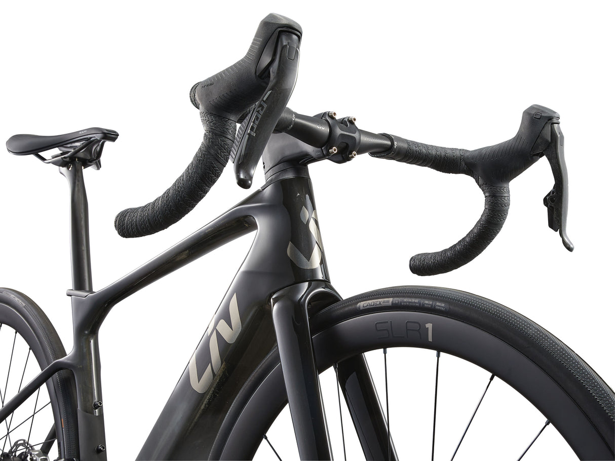 Avail Advanced E+ Elite 0 - Raw Carbon