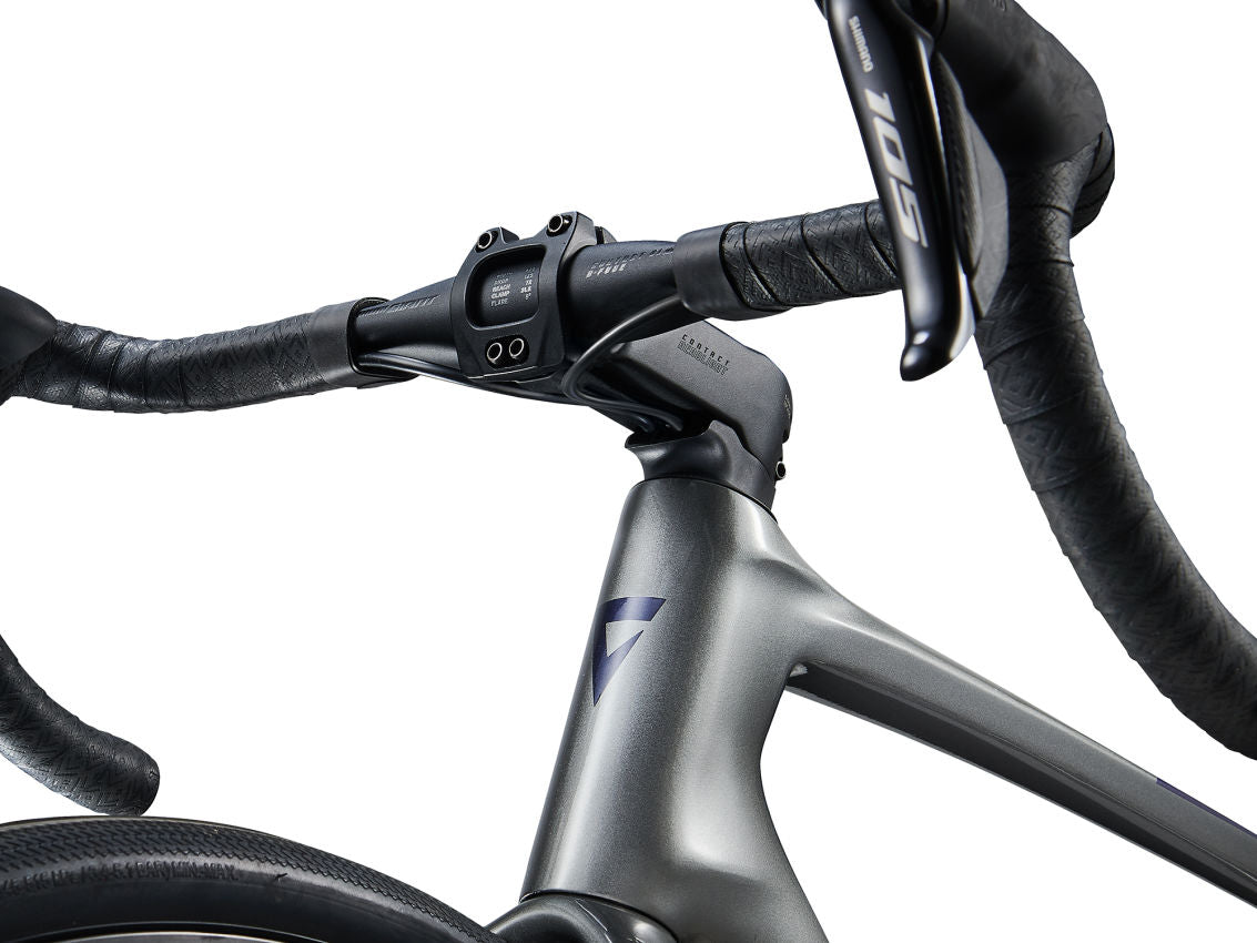 Defy Advanced 1 - Charcoal/Milky Way