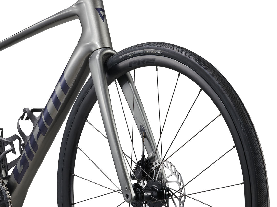 Defy Advanced 1 - Charcoal/Milky Way