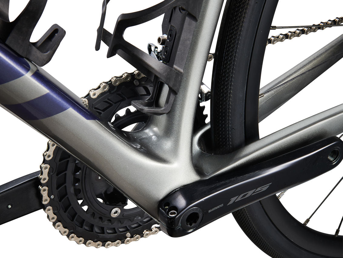 Defy Advanced 1 - Charcoal/Milky Way