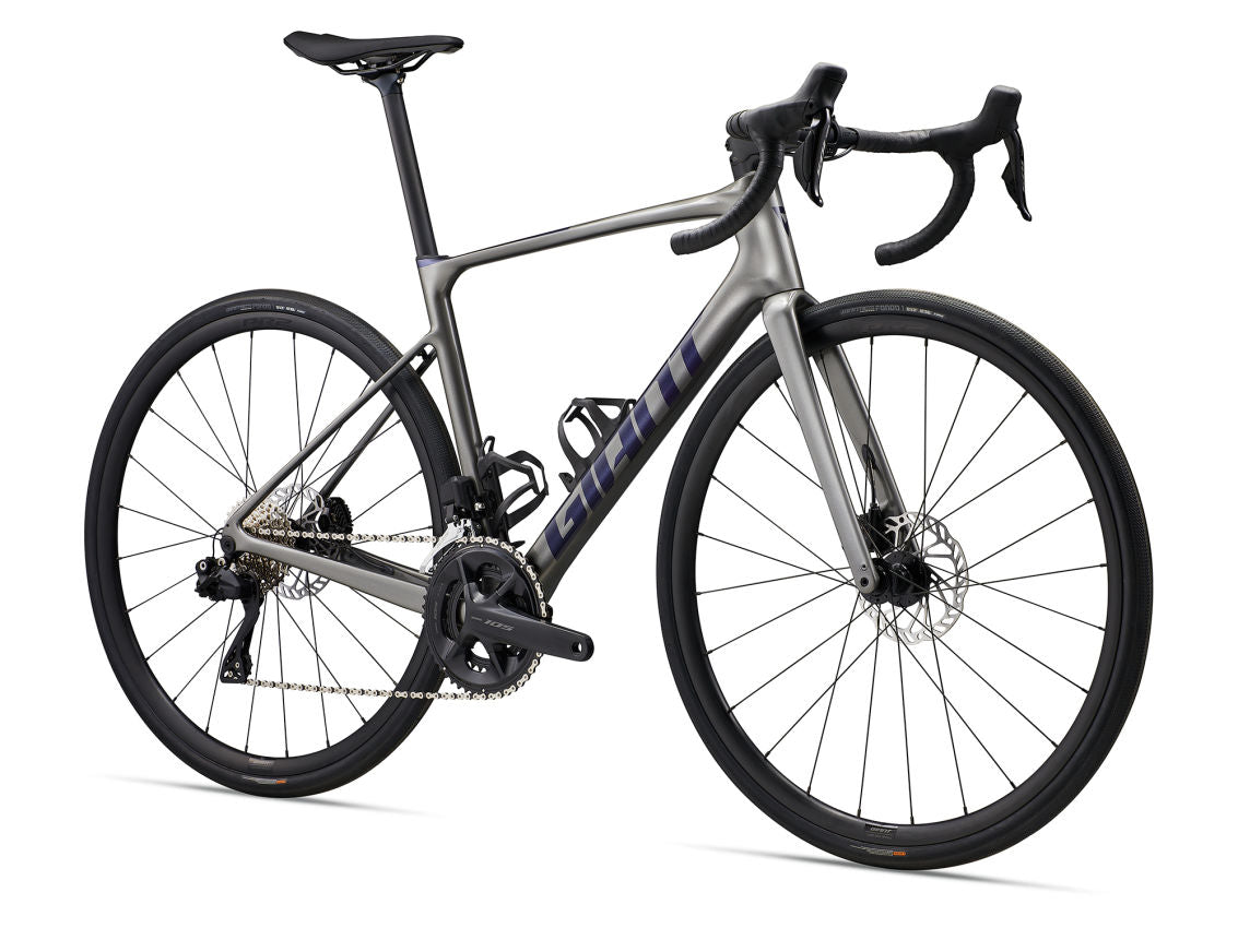 Defy Advanced 1 - Charcoal/Milky Way