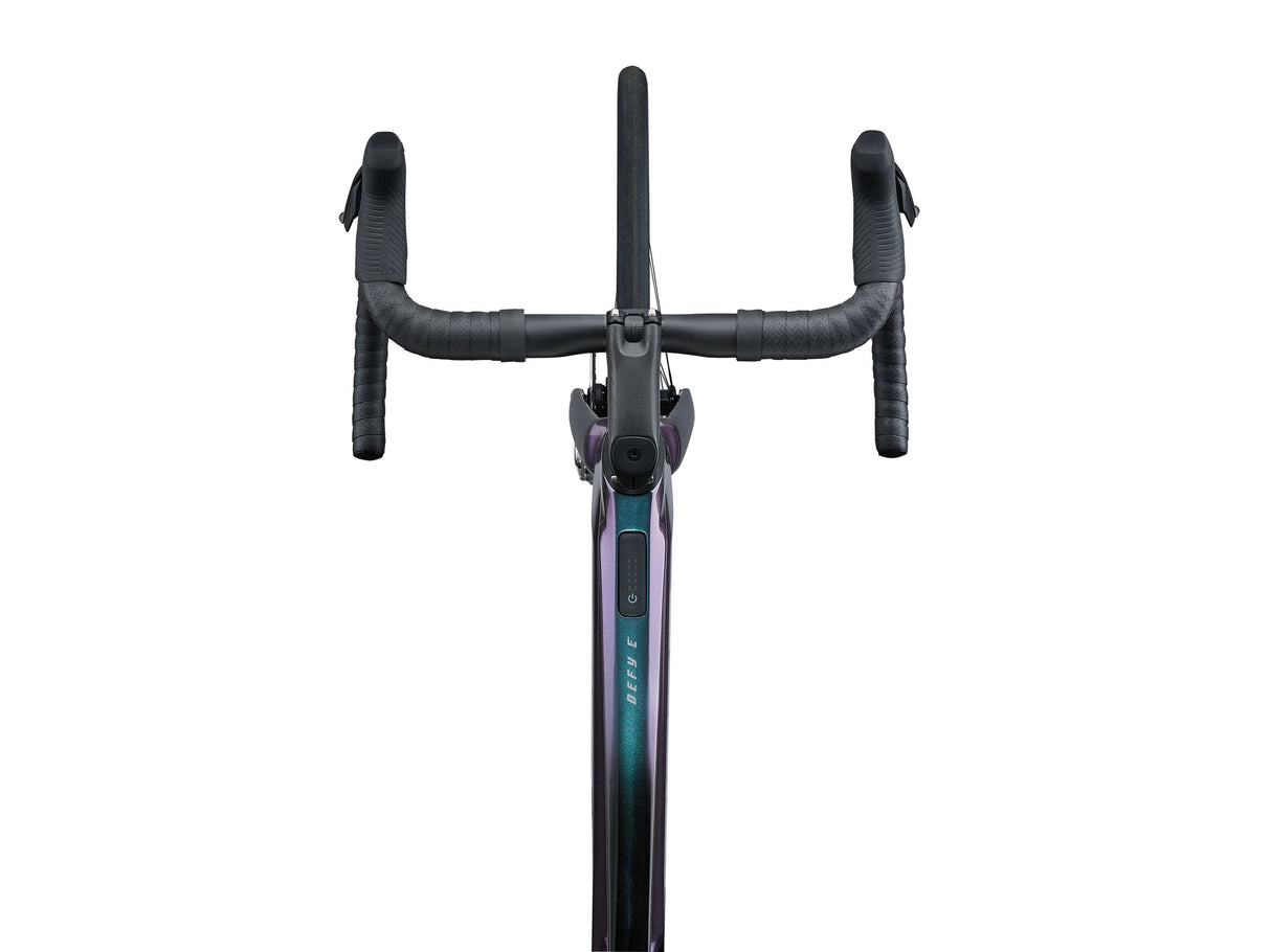 Defy Advanced E+ Elite 0 - Blue Dragonfly