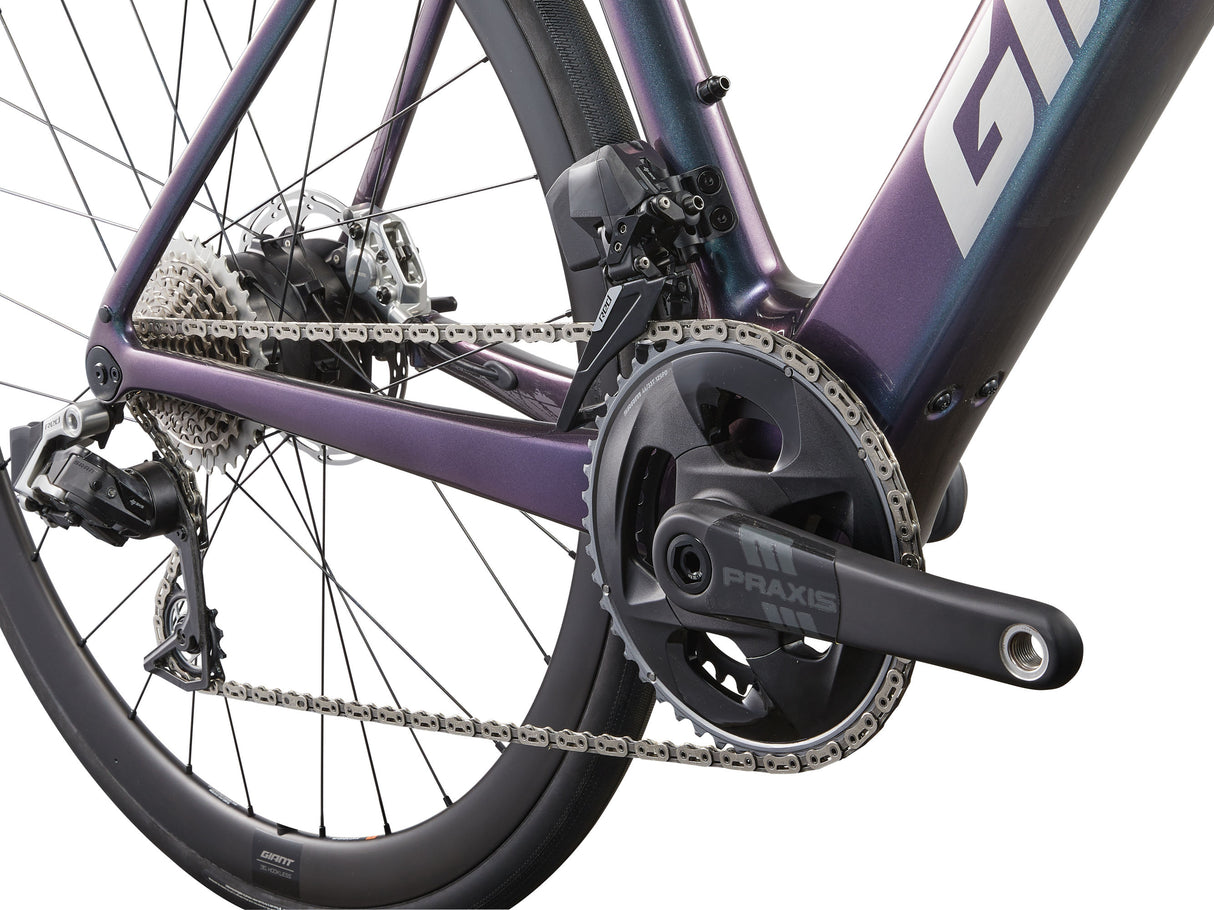 Defy Advanced E+ Elite 0 - Blue Dragonfly