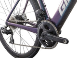 Defy Advanced E+ Elite 0 - Blue Dragonfly