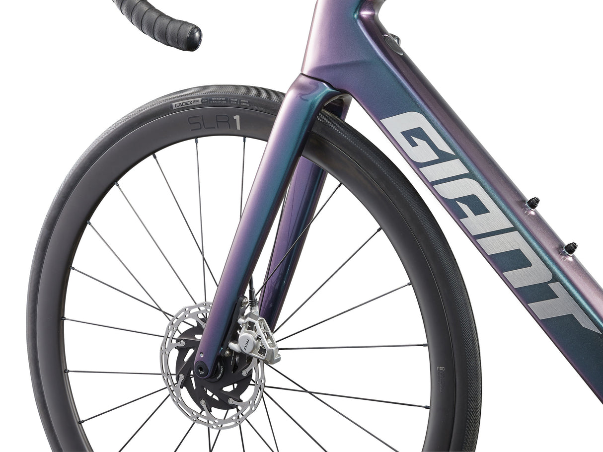 Defy Advanced E+ Elite 0 - Blue Dragonfly