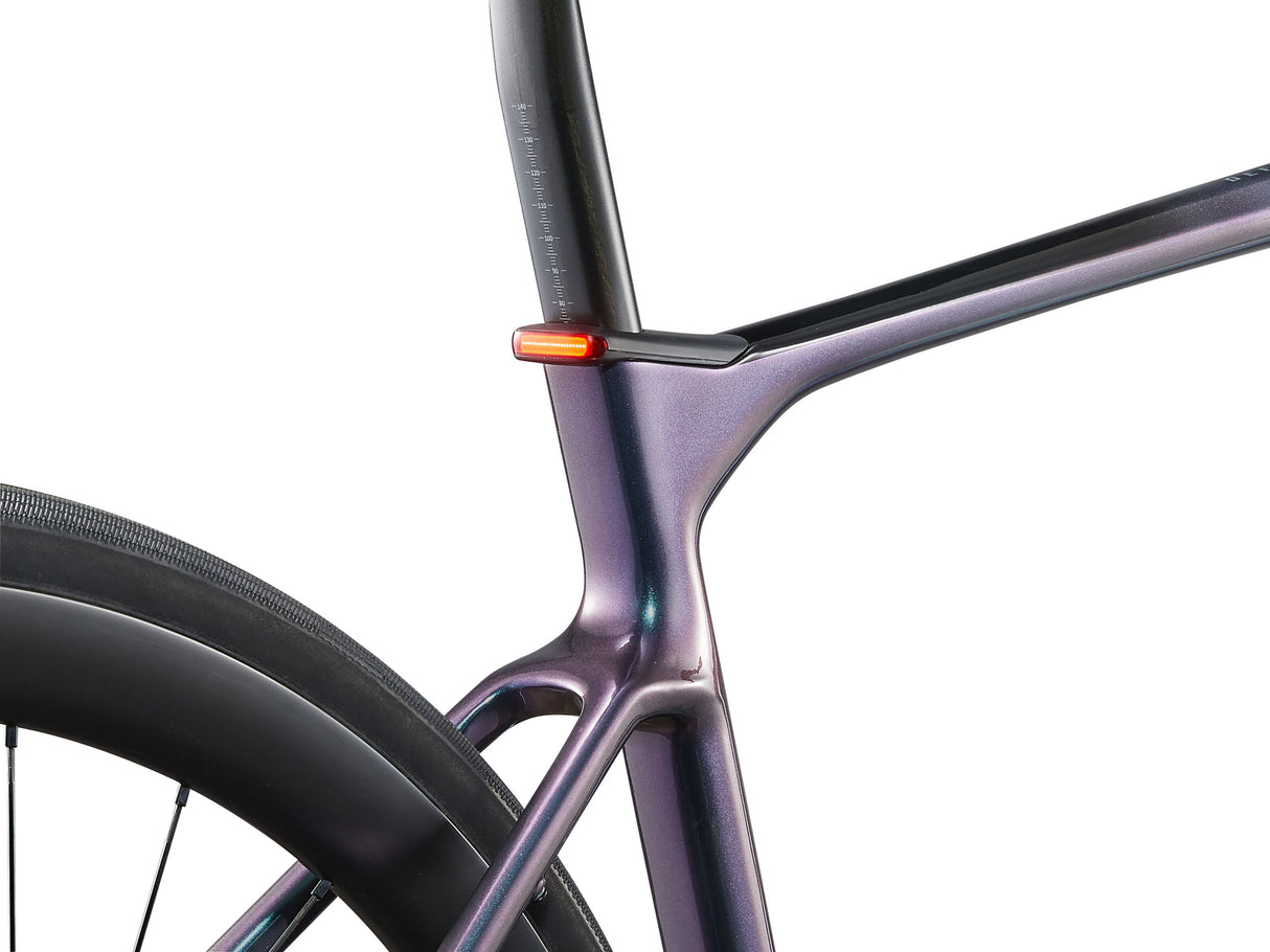 Defy Advanced E+ Elite 0 - Blue Dragonfly