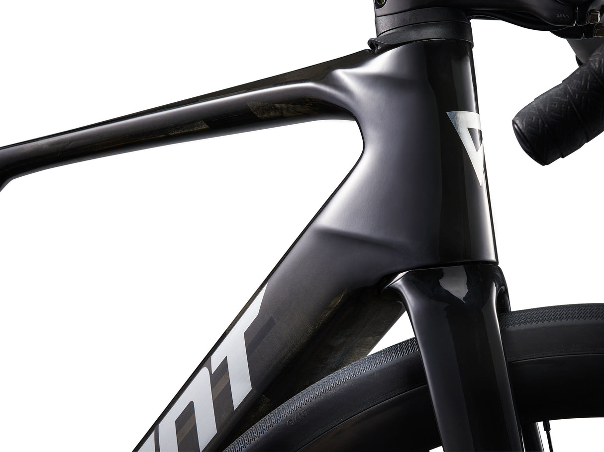 Defy Advanced E+ Elite 1 - Raw carbon