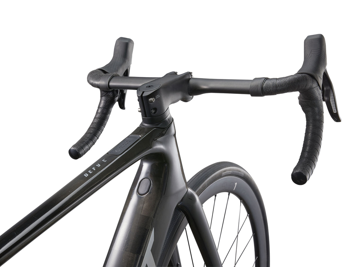 Defy Advanced E+ Elite 1 - Raw carbon