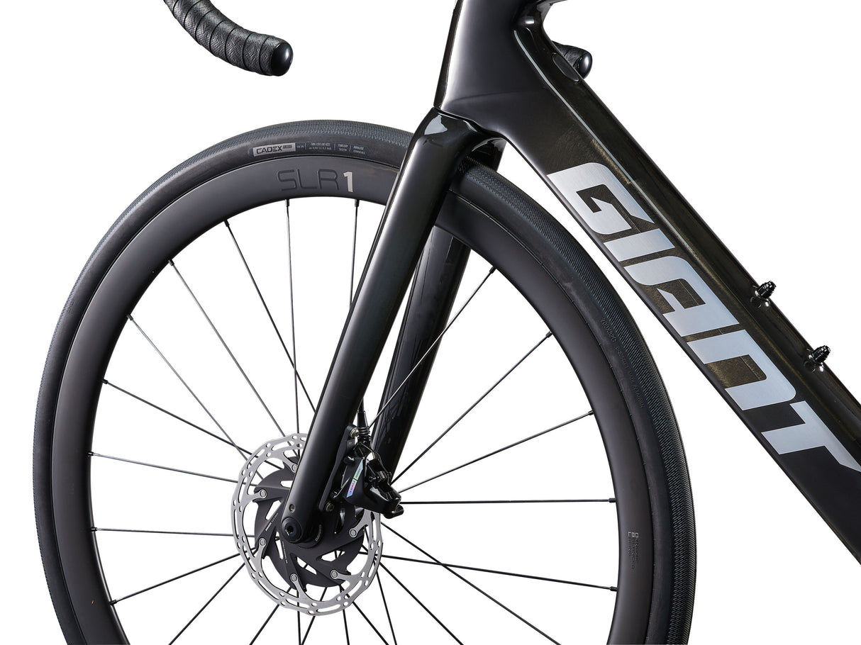 Defy Advanced E+ Elite 1 - Raw carbon