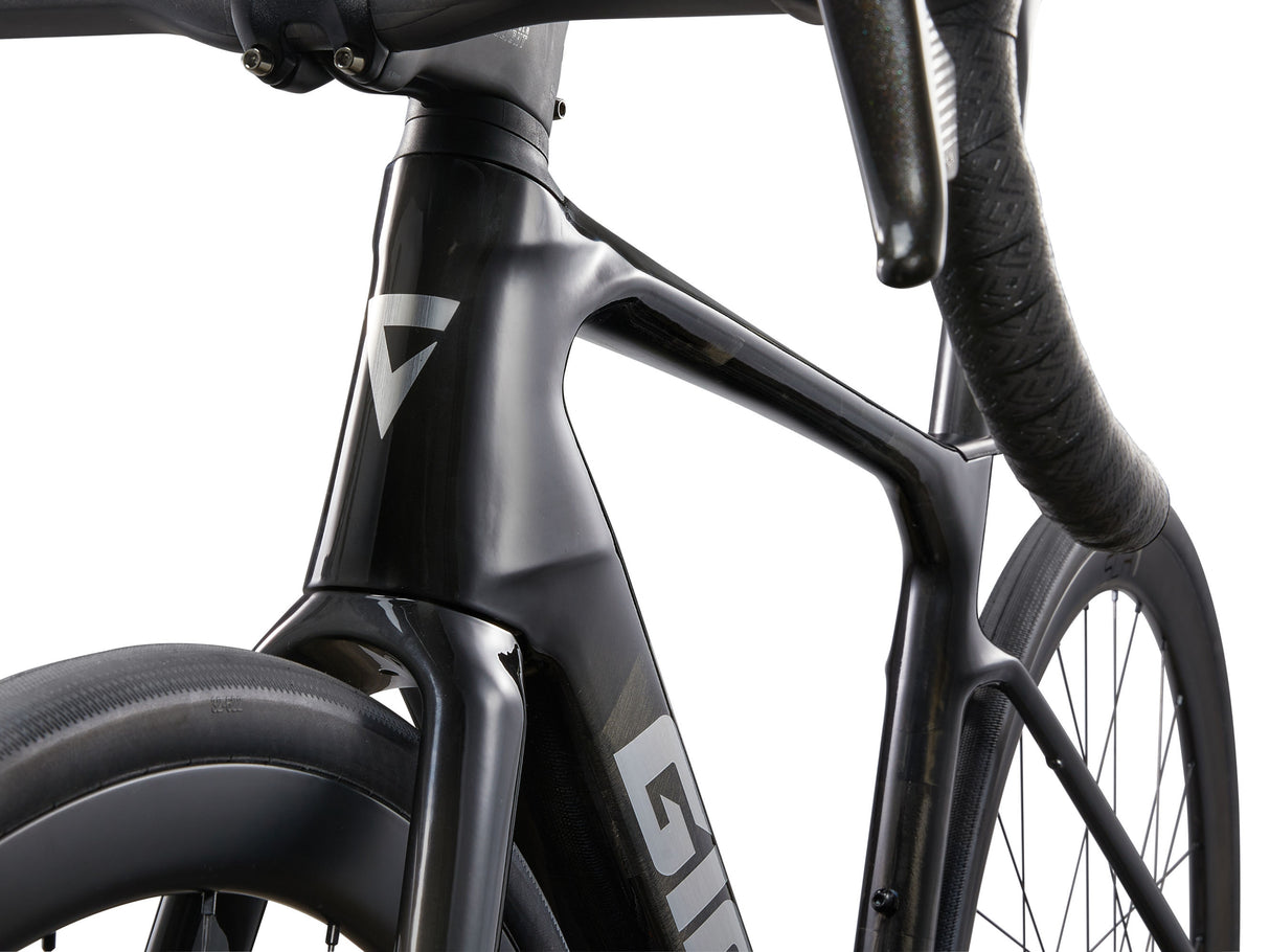 Defy Advanced E+ Elite 1 - Raw carbon