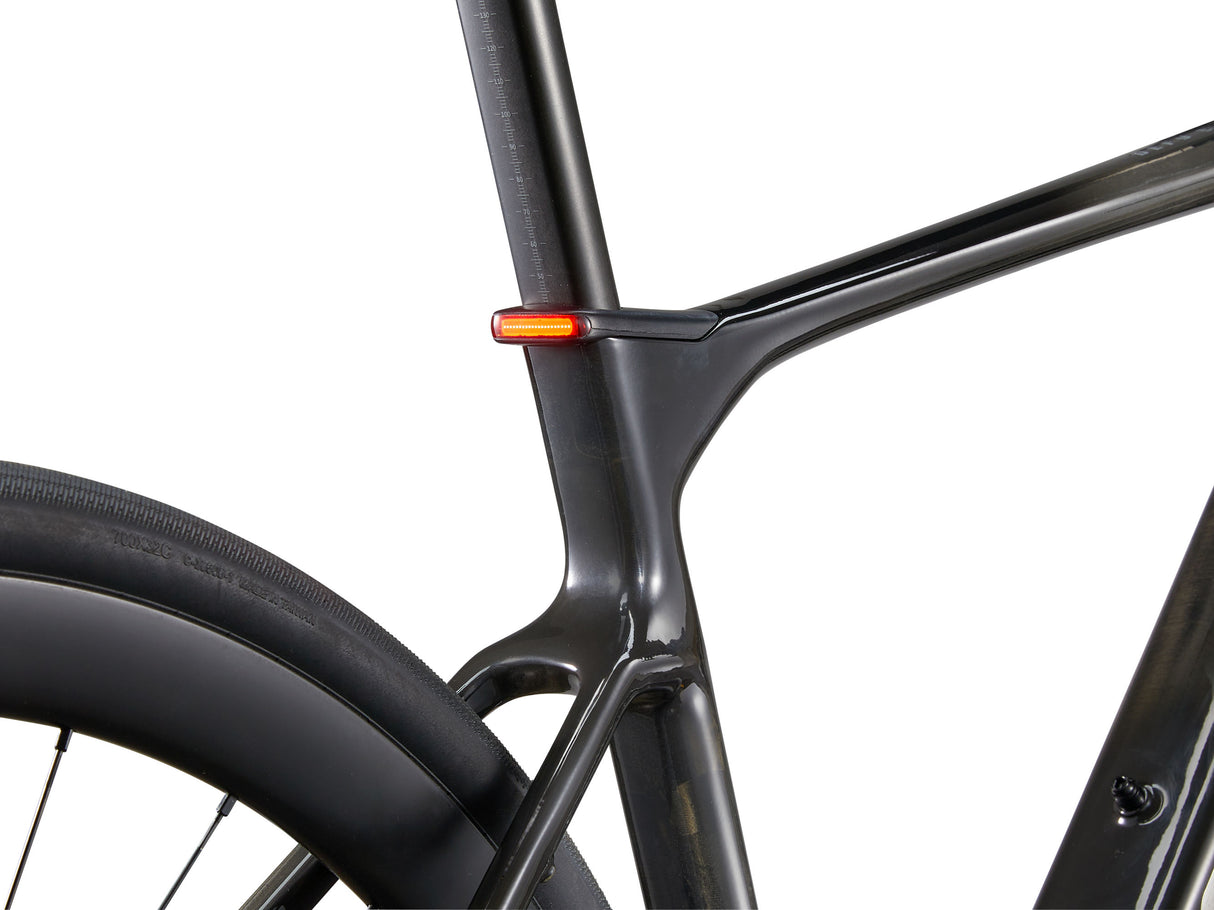 Defy Advanced E+ Elite 1 - Raw carbon