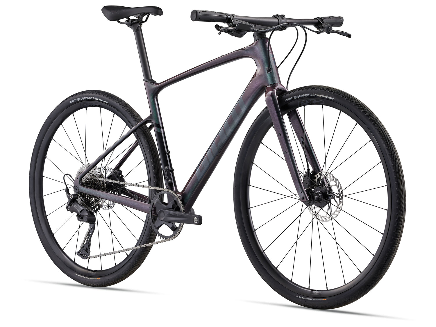 FastRoad AR Advanced 1 - Dark Iridescent