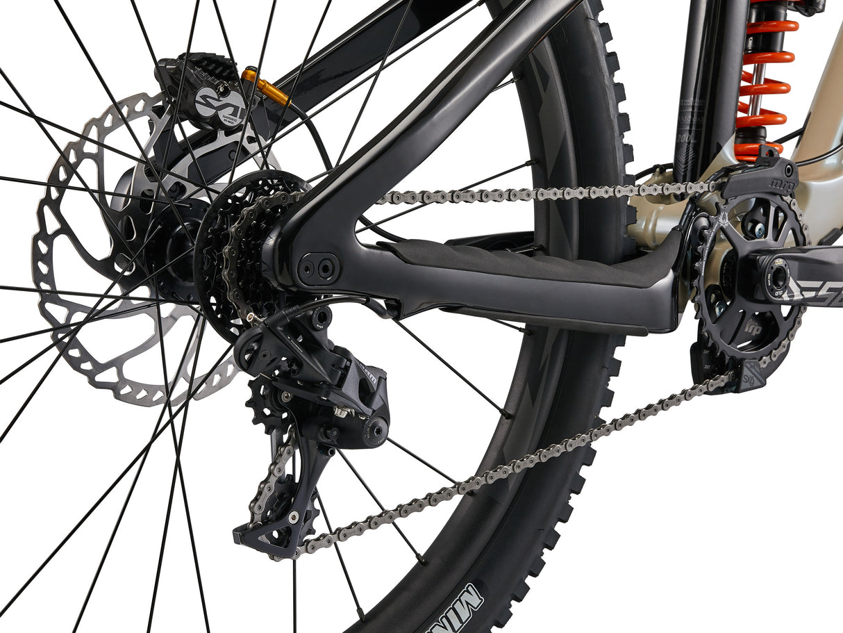 Glory Advanced Pro - shoreline/carbon