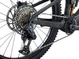 Intrigue X Advanced E+ Elite 1 V2 - Raw Carbon