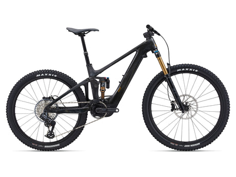 Intrigue X Advanced E+ Elite 1 V2 - Raw Carbon