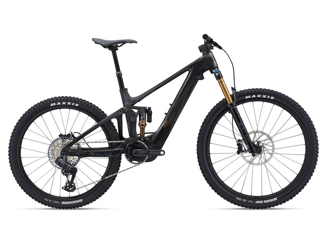 Intrigue X Advanced E+ Elite 1 V2 - Raw Carbon