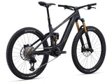 Intrigue X Advanced E+ Elite 1 V2 - Raw Carbon