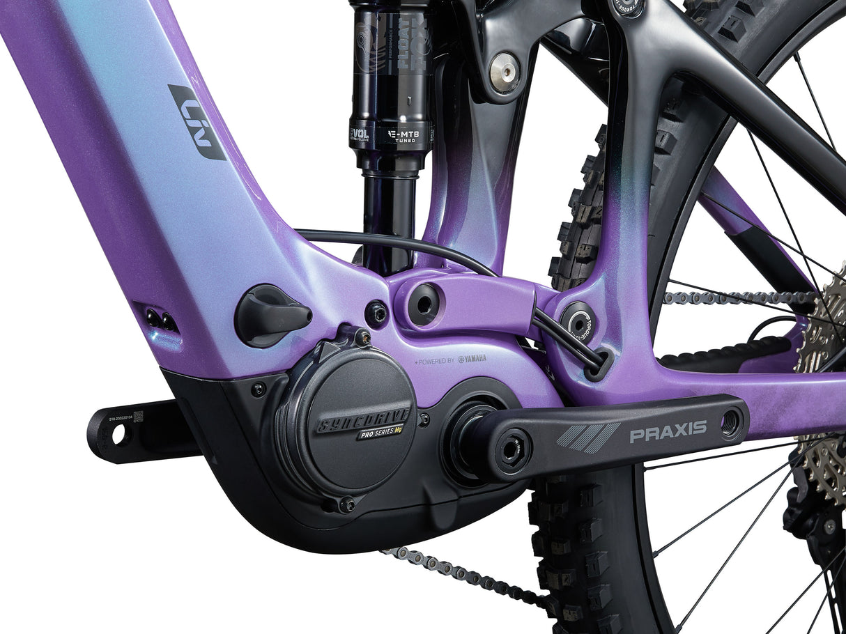 Intrigue X Advanced E+ Elite 2 V2 - Digital Blurple