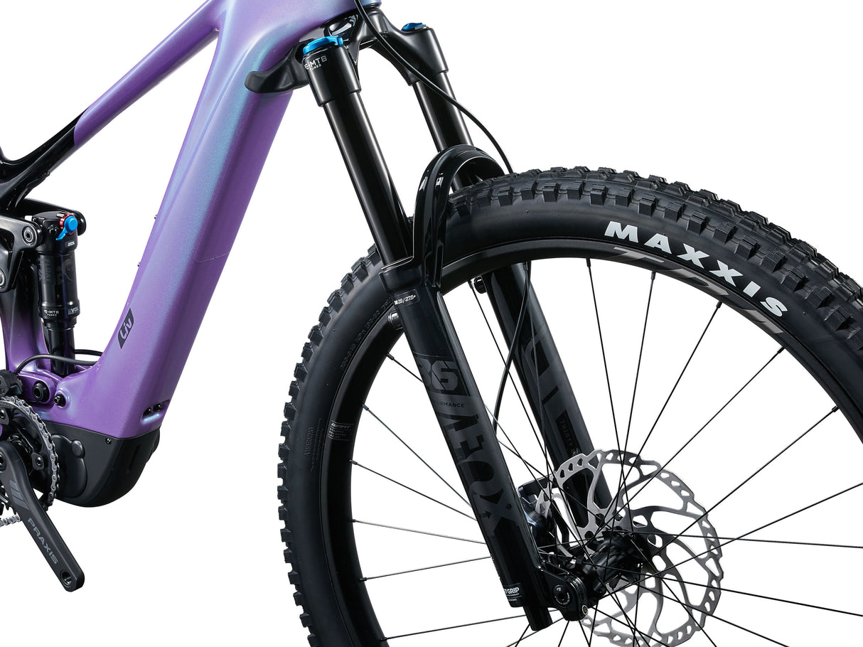 Intrigue X Advanced E+ Elite 2 V2 - Digital Blurple