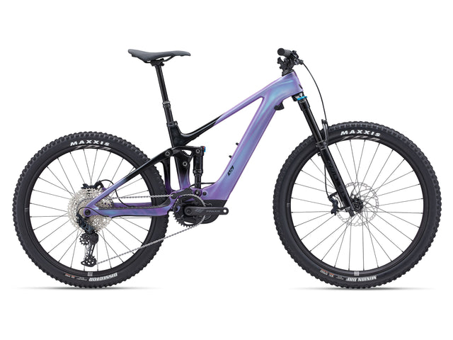 Intrigue X Advanced E+ Elite 2 V2 - Digital Blurple