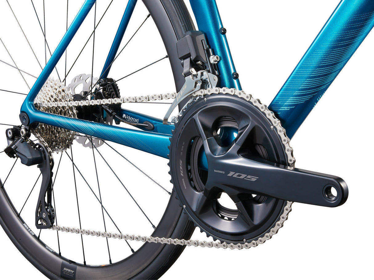 Langma Advanced 1+ - Sea Sparkle