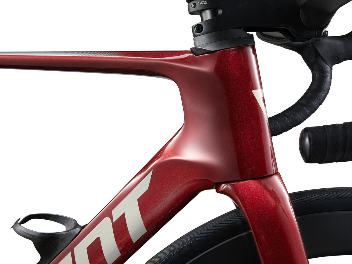 Propel Advanced Pro 0 - Sangria