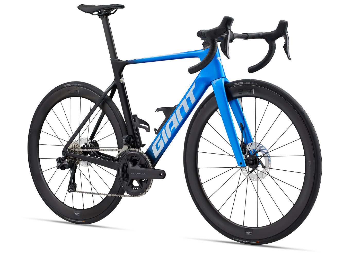 Propel Advanced Pro 0 - Metallic Blue/Carbon