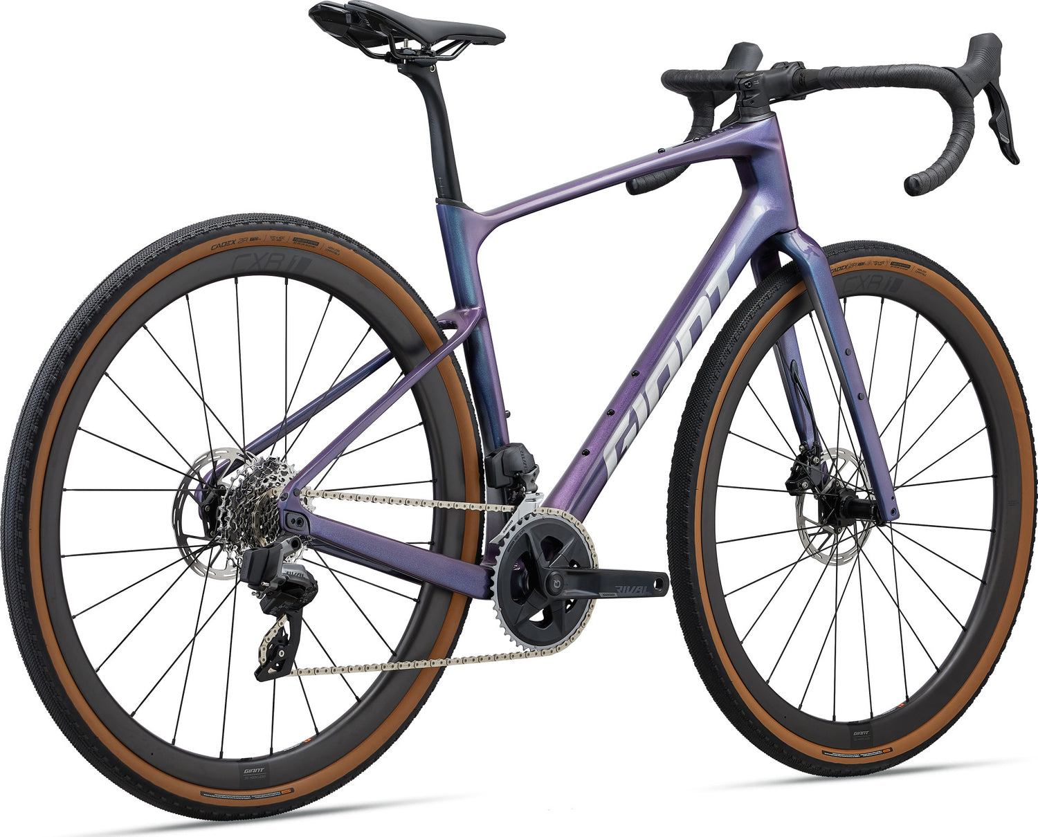 Revolt Adv Pro 1 V2 - blue dragonfly/chrome