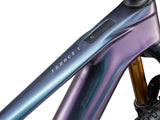 Trance X Advanced E+ Elite 0 V2 - Blue Dragonfly