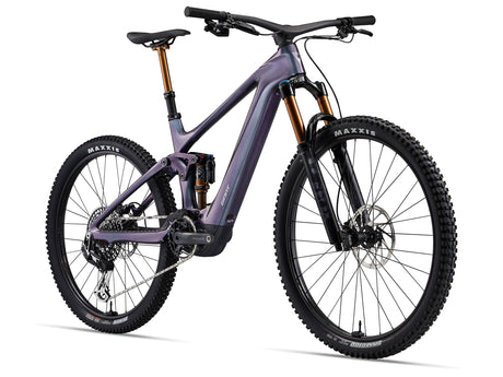 Trance X Advanced E+ Elite 0 V2 - Blue Dragonfly