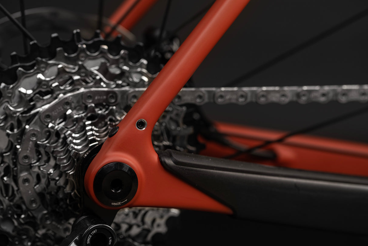 Stigmata 4 Force 1x AXS RSV - Brick Red