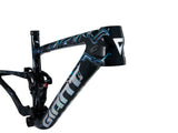 Anthem Advanced Rahmenset - Fluid Iridescence