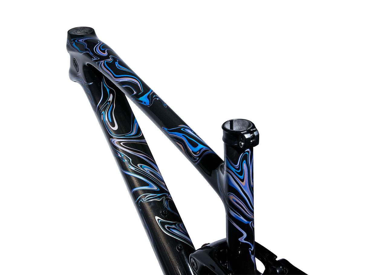 Anthem Advanced Rahmenset - Fluid Iridescence