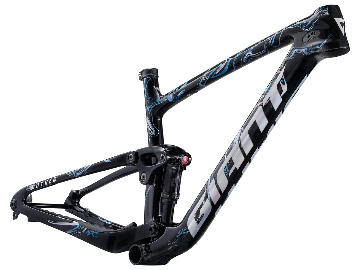 Anthem Advanced Rahmenset - Fluid Iridescence