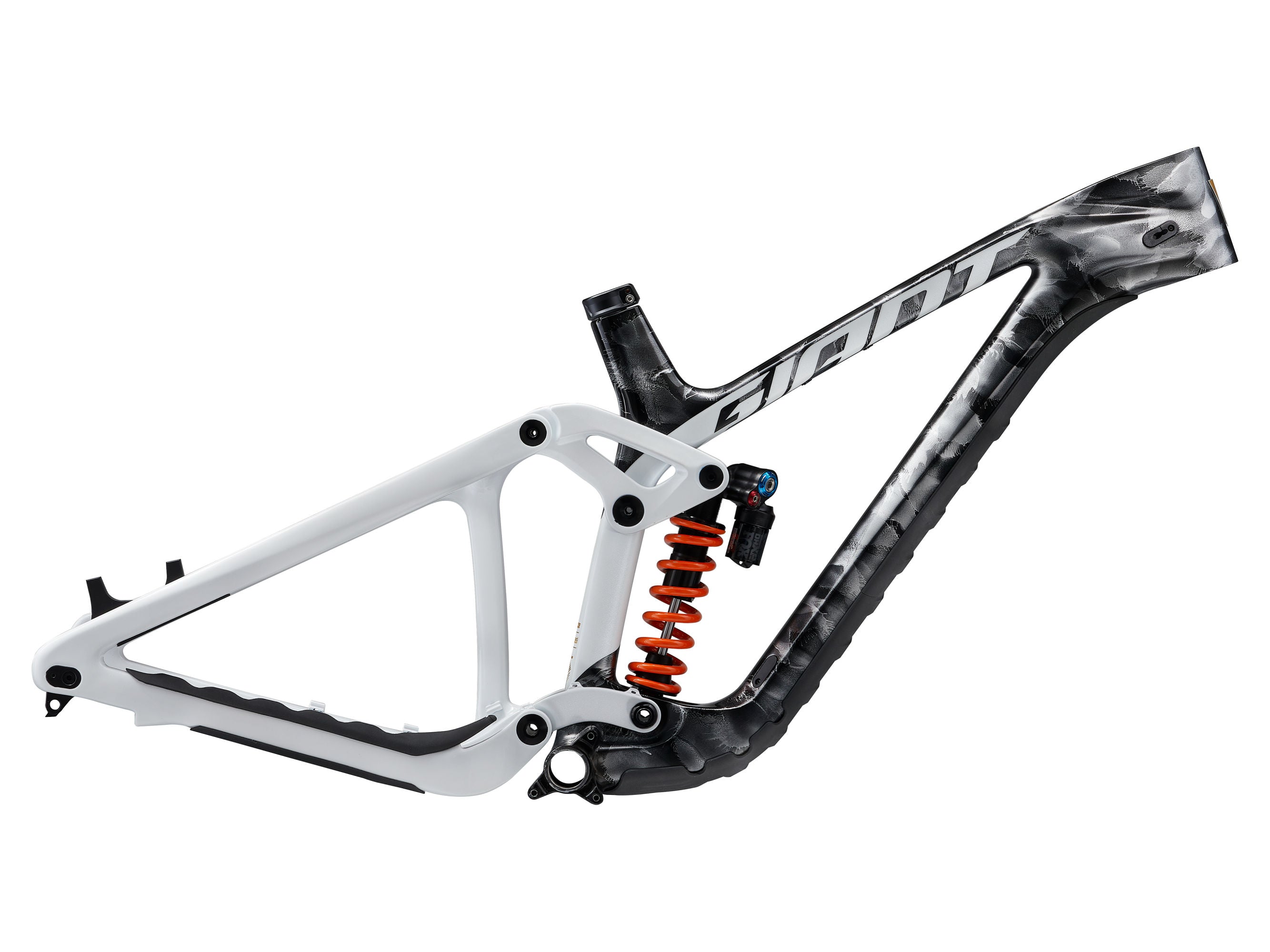 Glory Advanced Frame Set - Quarry