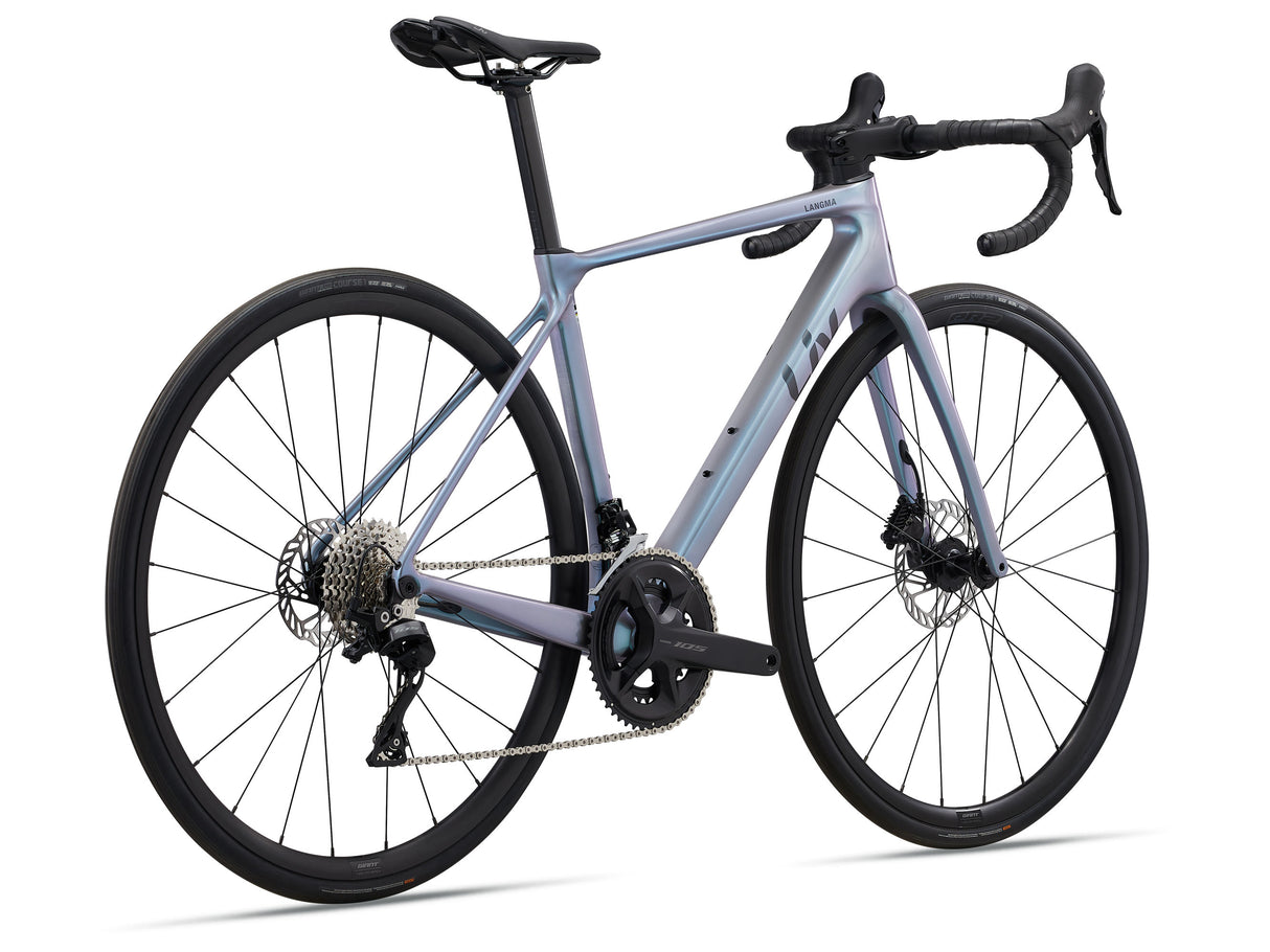 Langma Advanced 2 - Prismatic Haze