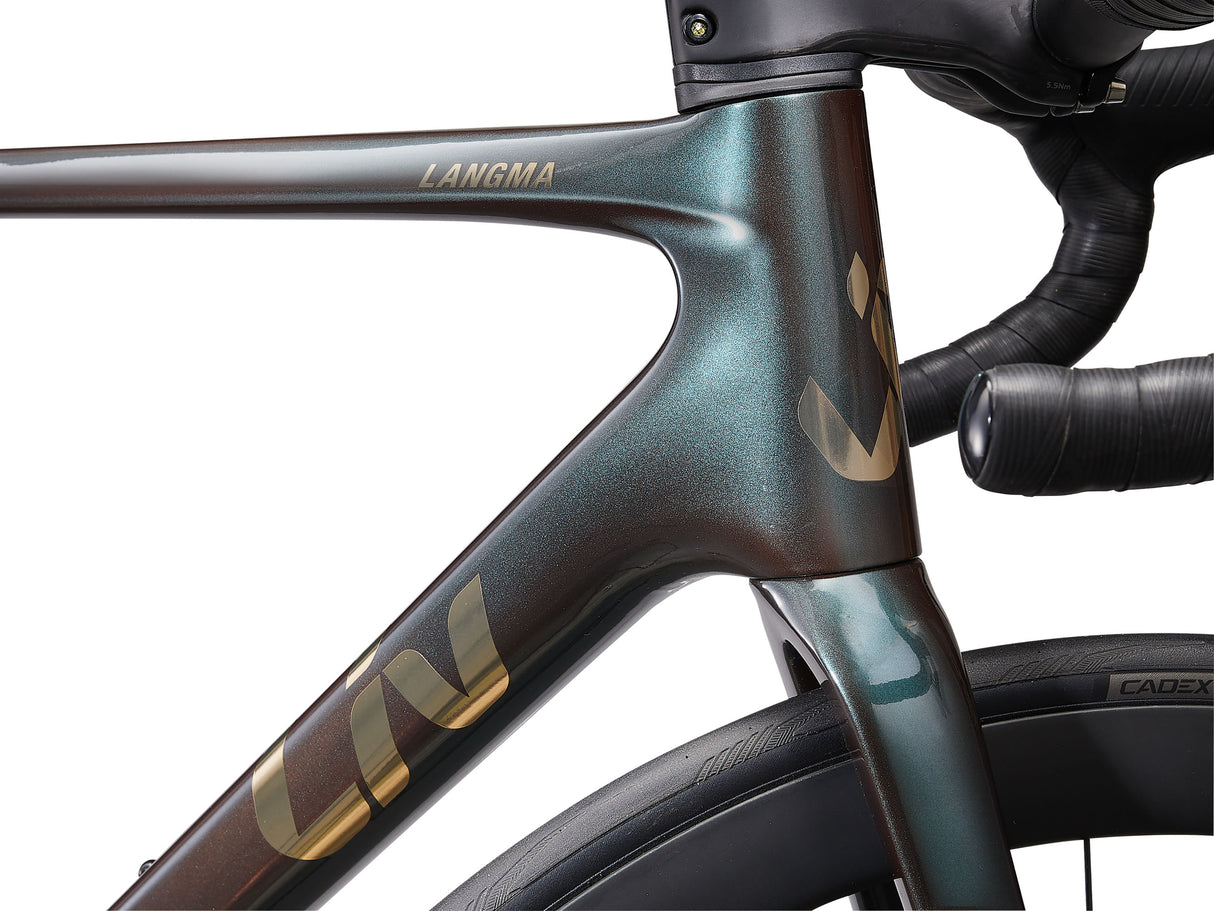 Langma Advanced SL - Tahitian Pearl