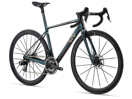 Langma Advanced SL - Tahitian Pearl