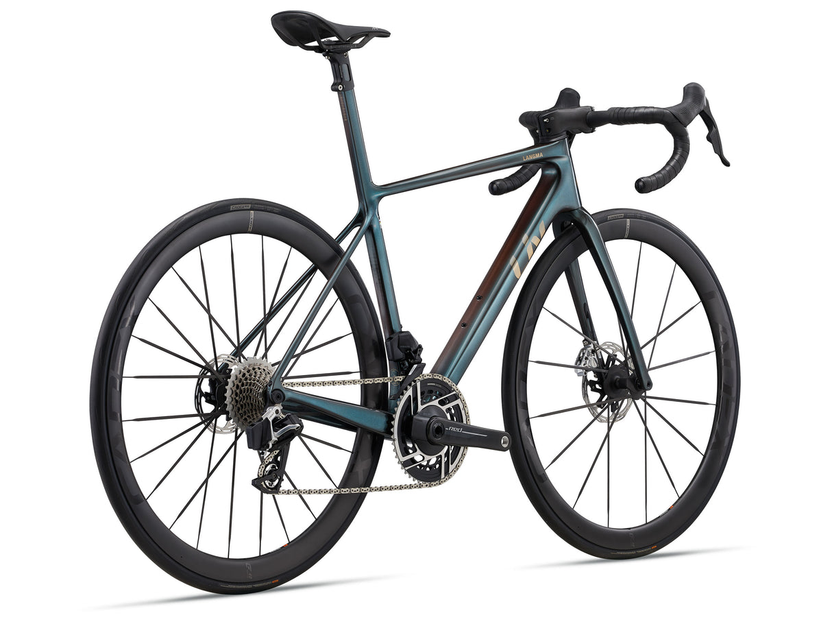 Langma Advanced SL - Tahitian Pearl