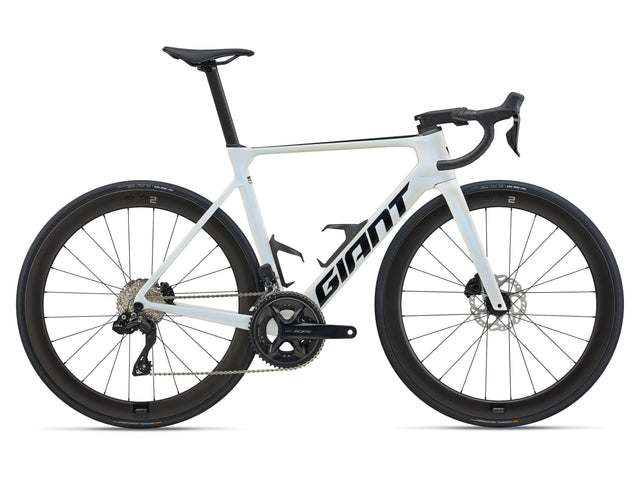 Propel Advanced 1 - Illusion White