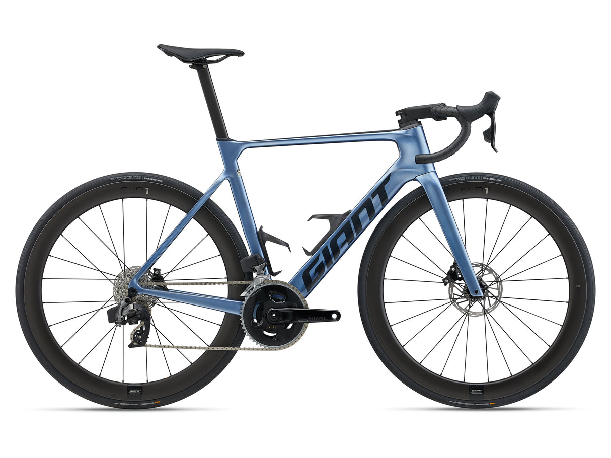 Propel Advanced Pro 1 - Frost Silver