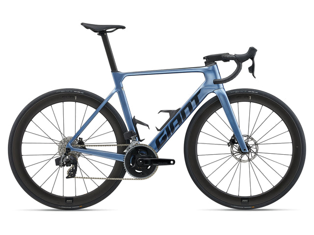 Propel Advanced Pro 1 - Frost Silver