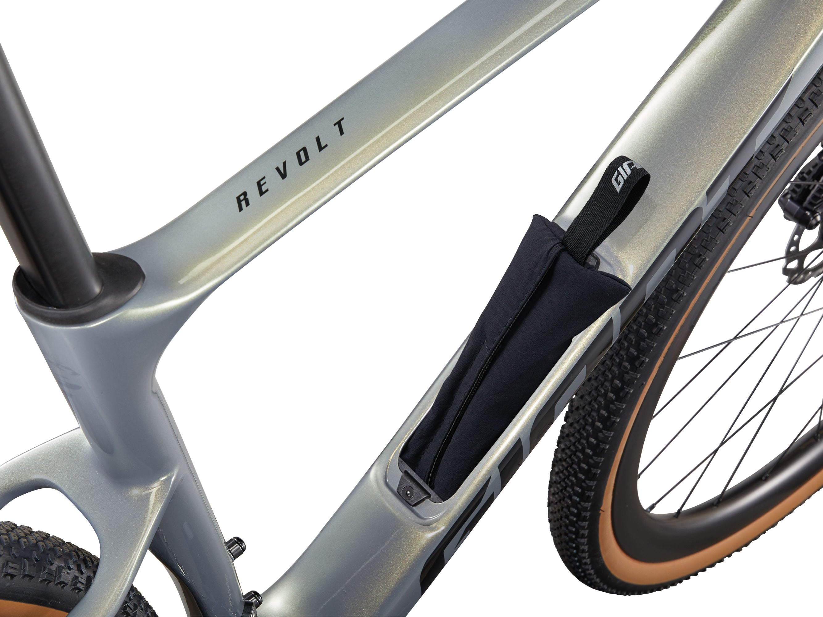 Giant Gravel Bike Revolt Advanced 0 - Aurora Noise L