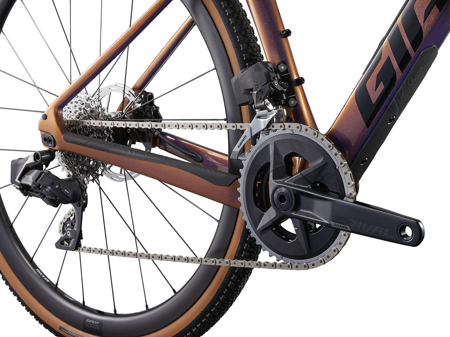 Revolt Advanced Pro 1 - Meteor Storm