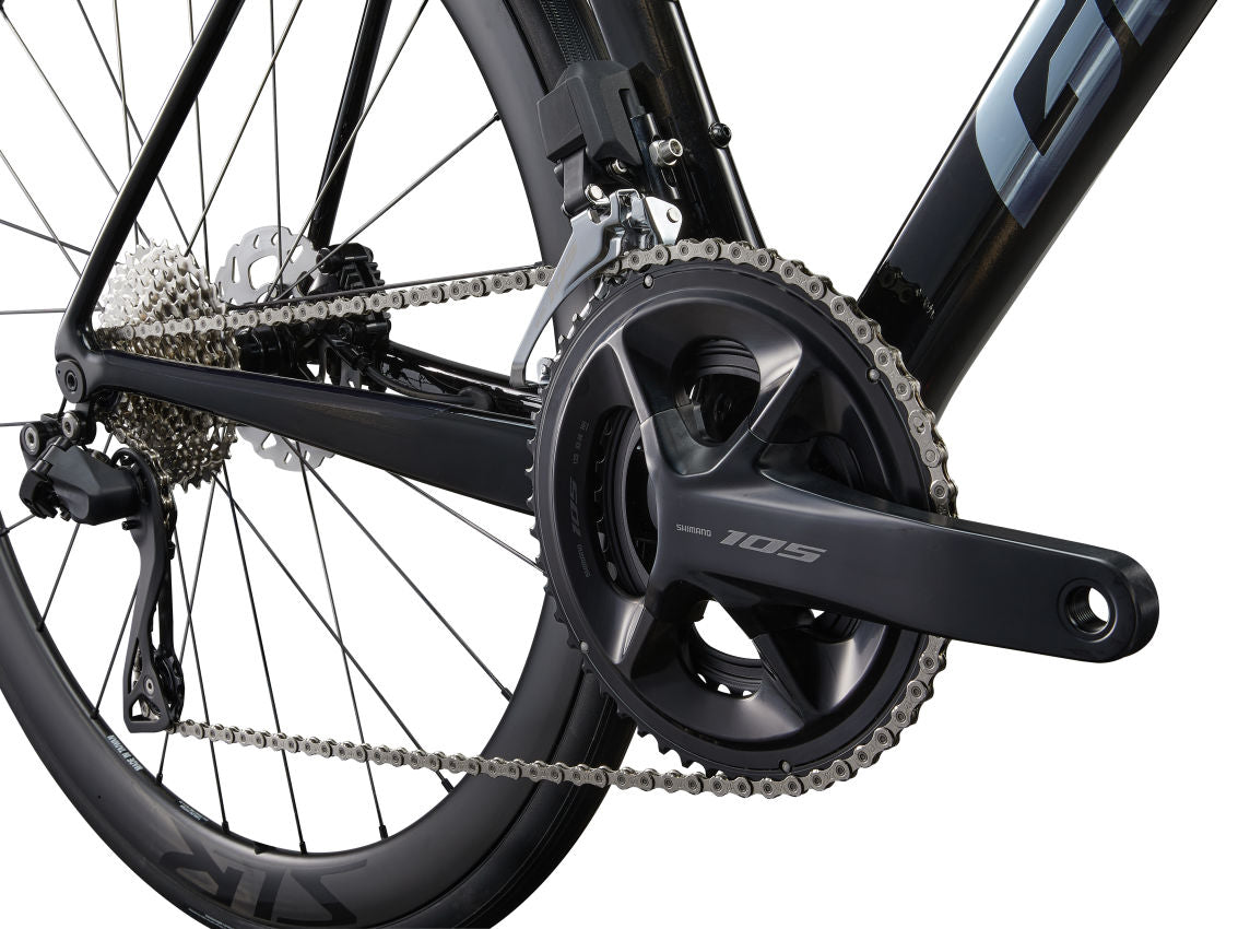 TCR Advanced Pro 1 Di2 - Carbon/Chrome