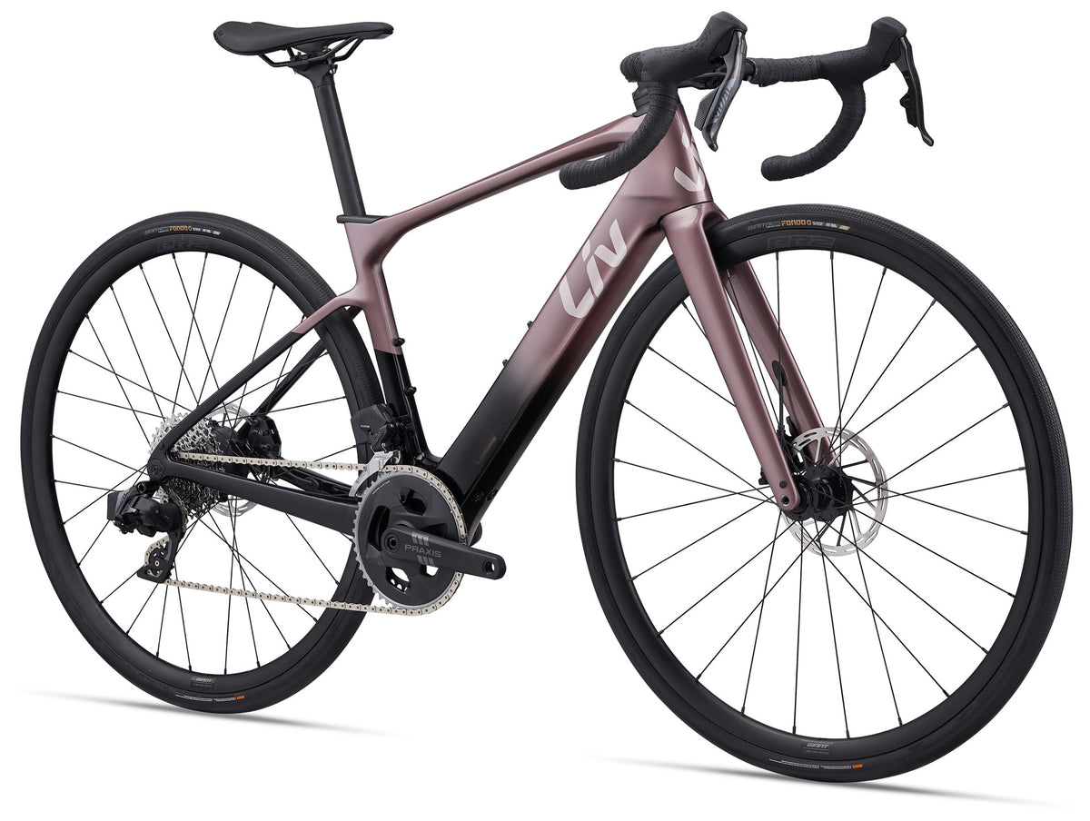 Avail Advanced E+ Elite 2 - Iron Rouge/Carbon Smoke